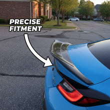Load image into Gallery viewer, NINTE Rear Trunk Spoiler Wing fit for 2022-2026 Toyota GR86 and Subaru BRZ Painted Gloss Black Highkick Duckbill One Piece Without Logo