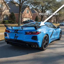 Load image into Gallery viewer, NINTE For 2020-2025 Corvette C8 Stingray Z51 High Wing Spoiler High Rise Rear Wing Spoiler - NINTE