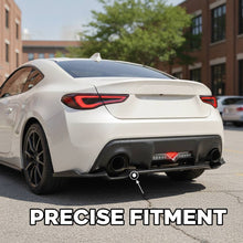 Laden Sie das Bild in den Galerie-Viewer, Rear Bumper Diffuser Lip Splitter Fit for Scion FR-S Toyota 86 Subaru BRZ 2013-2020 Sport Style