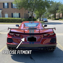 Load image into Gallery viewer, NINTE For 2020-2025 Corvette C8 Stingray Z51 High Wing Spoiler High Rise Rear Wing Spoiler - NINTE