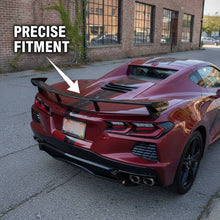 Load image into Gallery viewer, NINTE For 2020-2025 Corvette C8 Stingray Z51 High Wing Spoiler High Rise Rear Wing Spoiler - NINTE