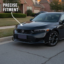 Load image into Gallery viewer, NINTE front lip For 2025-26 Honda Civic 11th 2 Tone Yofer Front Bumper Lip Splitter - NINTE