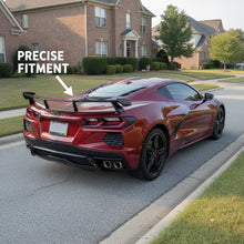 Load image into Gallery viewer, NINTE For 2020-2025 Corvette C8 Stingray Z51 High Wing Spoiler High Rise Rear Wing Spoiler - NINTE