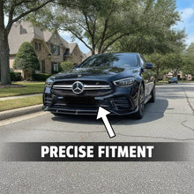 Laden Sie das Bild in den Galerie-Viewer, NINTE Front Lip for 2020-23 Mercedes Benz CLA Class CLA 250 / AMG CLA 35 45 - NINTE
  