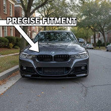 Load image into Gallery viewer, NINTE Front Bumper Lip For 2012-2018 BMW F30 3-Series M Tech 2 PCS Painted Sport Front Spoiler Lower Diffuser
