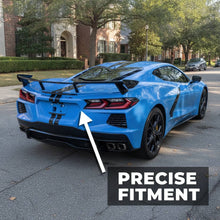 Load image into Gallery viewer, NINTE For 2020-2025 Corvette C8 Stingray Z51 High Wing Spoiler High Rise Rear Wing Spoiler - NINTE