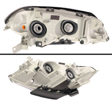 Laden Sie das Bild in den Galerie-Viewer, NINTE Headlights For 2008-2012 Chevrolet Malibu