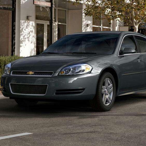 NINTE Headlight Fits Chevy Impala 2006-2013 Monte Carlo 2006-2007