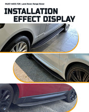 Laden Sie das Bild in den Galerie-Viewer, NINTE Side Steps Running Boards Guard Fit For Range Rover Sport L494 L405 2013-2021 Sport Style Black Pair - NINTE