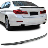 NINTE Rear Spoiler For 2017-2023 BMW G30 520d 530i 540i F90 M5 ABS Painted Trunk Wing