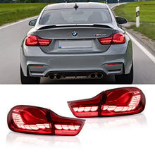 画像をギャラリービューアに読み込む, NINTE Taillights For 2013-2019 BMW 4 Series F32 M4 F82
