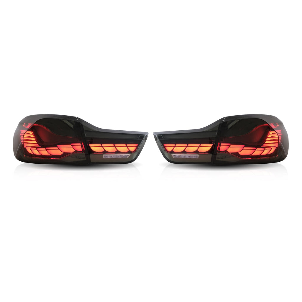 NINTE Taillights For 2013-2019 BMW 4 Series F32 M4 F82