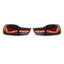 Charger l&#39;image dans la galerie, NINTE Taillights For 2013-2019 BMW 4 Series F32 M4 F82