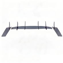 Charger l'image dans la galerie, NINTE V2 Style Shark Fin Rear Bumper FOR 2015-2021 Ford Mustang