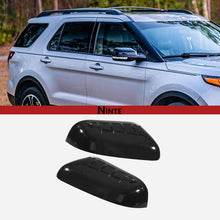 Cargar imagen en el visor de la galería, NINTE Top Half Mirror Cover for 2011 - 2015 Ford Explorer - NINTE