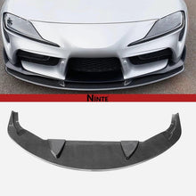 Charger l&#39;image dans la galerie, NINTE ART Style Front Bumper For 2020 - 2025 Toyota GR Supra One - Piece - NINTE