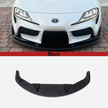 Charger l&#39;image dans la galerie, NINTE ART Style Front Bumper For 2020 - 2025 Toyota GR Supra One - Piece - NINTE