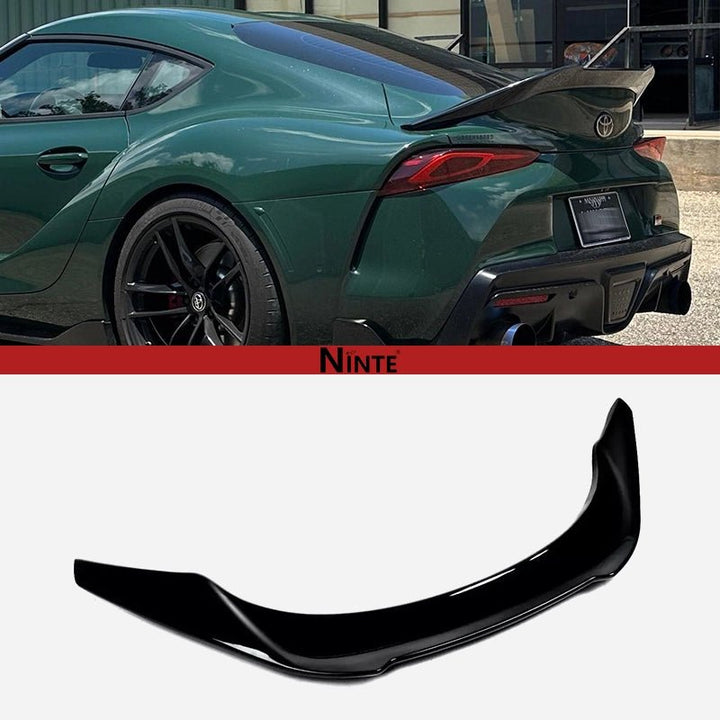 NINTE TD Style Trunk Wing For 2020 - 2025 Toyota GR Supra A90 A91 - NINTE