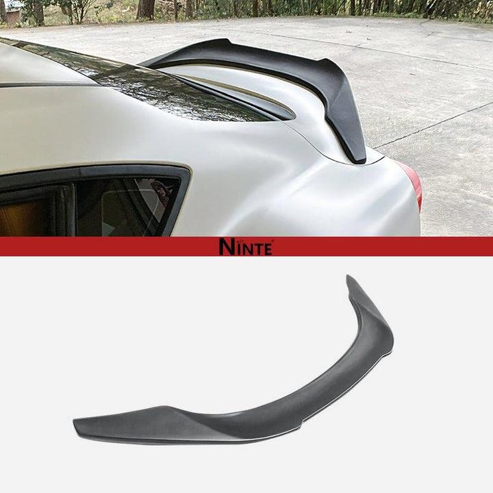 NINTE TD Style Trunk Wing For 2020 - 2025 Toyota GR Supra A90 A91 - NINTE