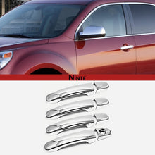 Laden Sie das Bild in den Galerie-Viewer, NINTE Mirror Caps &amp; Door Handle Covers For 2010 - 2017 Chevy Equinox &amp; GMC Terrain - NINTE