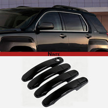 Laden Sie das Bild in den Galerie-Viewer, NINTE Mirror Caps &amp; Door Handle Covers For 2010 - 2017 Chevy Equinox &amp; GMC Terrain - NINTE