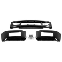 Laden Sie das Bild in den Galerie-Viewer, NINTE FOR 2015-2017 Ford F-150 With Fog Light Holes (Black) Front Bumper Face Bar Assembly Stronger and More Reliable - NINTE