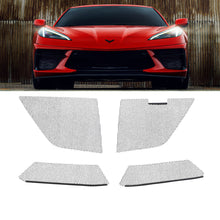 Load image into Gallery viewer, NINTE Mesh Grill Kit For 2020 2021 Chevrolet Corvette C8