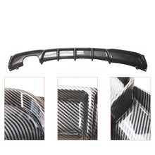 Load image into Gallery viewer, NINTE Rear Diffuser For 2012-2019 BMW F30 F31 M Sport Bumper 320i 328i Only Fit M Sport Model