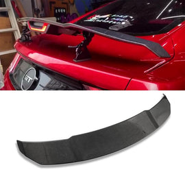NINTE For Universal Mustang BMW Benz W205 Charger Sedan Lifting Active Spoiler Automatic Rising High Wing - NINTE