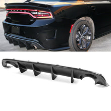 Load image into Gallery viewer, NINTE Rear Diffuser For 2015-2022 Dodge Charger SRT GT 