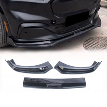 Load image into Gallery viewer, NINTE Front Lip For 2021 2022 2023 Ford Mustang Mach-E 
