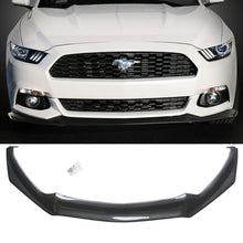 Load image into Gallery viewer, NINTE Front Lip For 2015 2016 2017 Ford Mustang