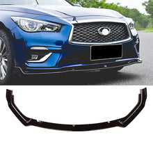 Load image into Gallery viewer, NINTE Front Lip for Infiniti Q50 Base