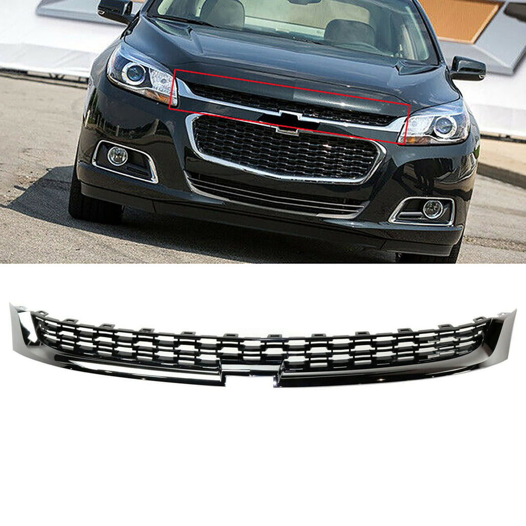 NINTE Grille for Chevy Malibu 2014-2016