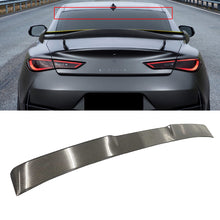 Load image into Gallery viewer, NINTE Roof Spoiler For 2017-2023 INFINITI Q60 Real Carbon Fiber Roof Top Wing Spoiler