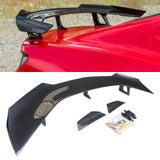 NINTE High Wing Spoiler For 2016-2024 Chevy Camaro Rear Spoiler ZL1 1LE Style Trunk Wing