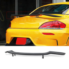 NINTE For BMW Mercedes Benz Lamborghini Ferrari Posche with Ascending Racing Style Rear Spoiler - NINTE