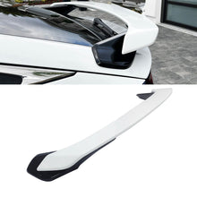 Load image into Gallery viewer, ninte-rear-spoiler-for-2022-civic-hatchback-black-white
