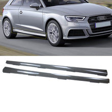 Load image into Gallery viewer, NINTE Side Skirts For 2013-2019 Audi A3 Hatchback