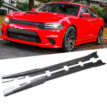 Load image into Gallery viewer, NINTE Side Skirts Fits 2015-2021 Dodge Charger SRT 