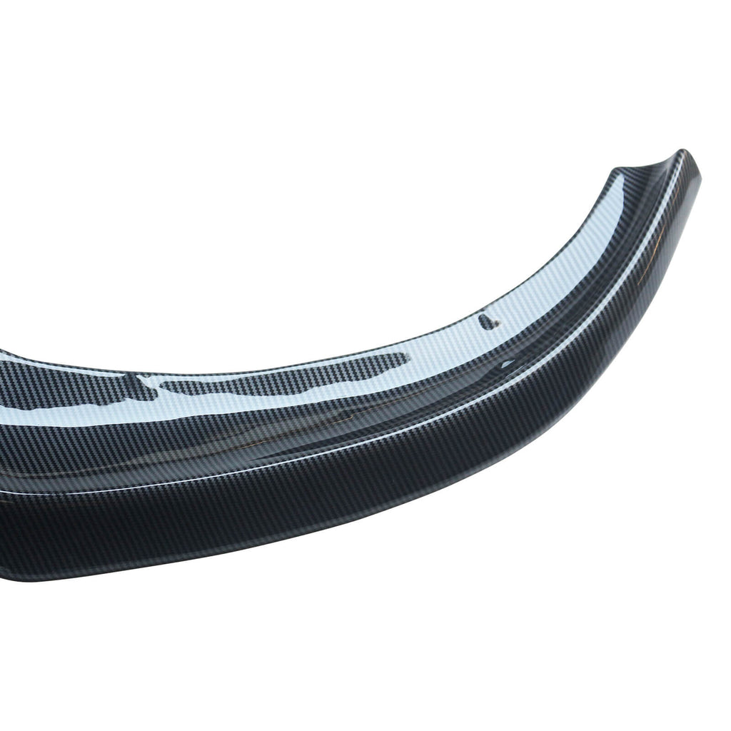 NINTE Front Lip for 2015-2022 Dodge Charger R/T-CF