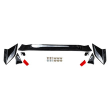 Cargar imagen en el visor de la galería, NINTE For 2022-2024 11th Honda Civic Sedan Trunk Wing Spoiler Gloss Black
