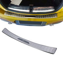 Cargar imagen en el visor de la galería, Ninte For 2018-2022 Bmw X2 F39 Rear Outer Bumper Protector Scuff Plate Guard Cover Stainless Steel