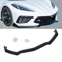 Load image into Gallery viewer, NINTE Front Lip For 2020 2021 2022 Chevy Corvette C8 