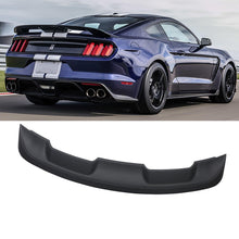 Laden Sie das Bild in den Galerie-Viewer, NINTE Matte Black Rear Spoiler For 2015-2022 Ford Mustang