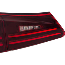 画像をギャラリービューアに読み込む, NINTE Taillights for For 2006-2012 Lexus IS250 IS350