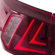 Cargar imagen en el visor de la galería, NINTE Taillights for For 2006-2012 Lexus IS250 IS350