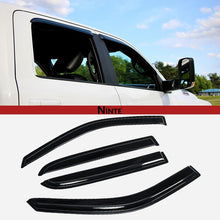 Load image into Gallery viewer, NINTE Window Visor Vent Rain Guard For 2009 - 2025 Dodge Ram 1500 2500 3500 - NINTE
