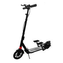 Load image into Gallery viewer, Ninte V1 Pedal Scooter Pro / Black