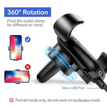 Load image into Gallery viewer, Ugreen Wireless Charger Car Phone Holder - NINTE